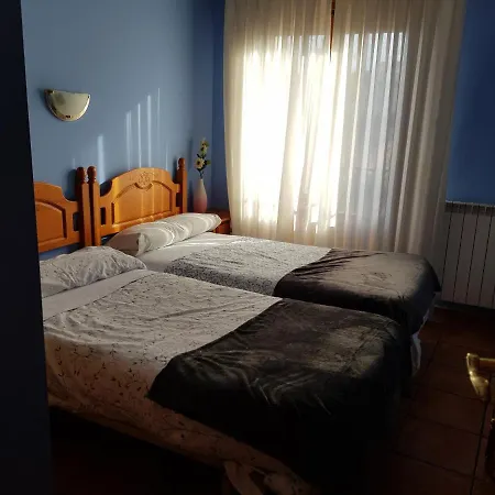 Ferienhaus Casa Rural Alquiler Integro 16 Personas *