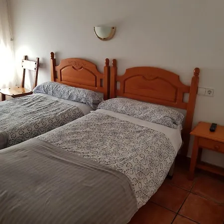 Ferienhaus Casa Rural Alquiler Integro 16 Personas *