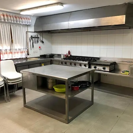 Casa Rural Alquiler Integro 16 Personas Ferienhaus La puebla de Labarca